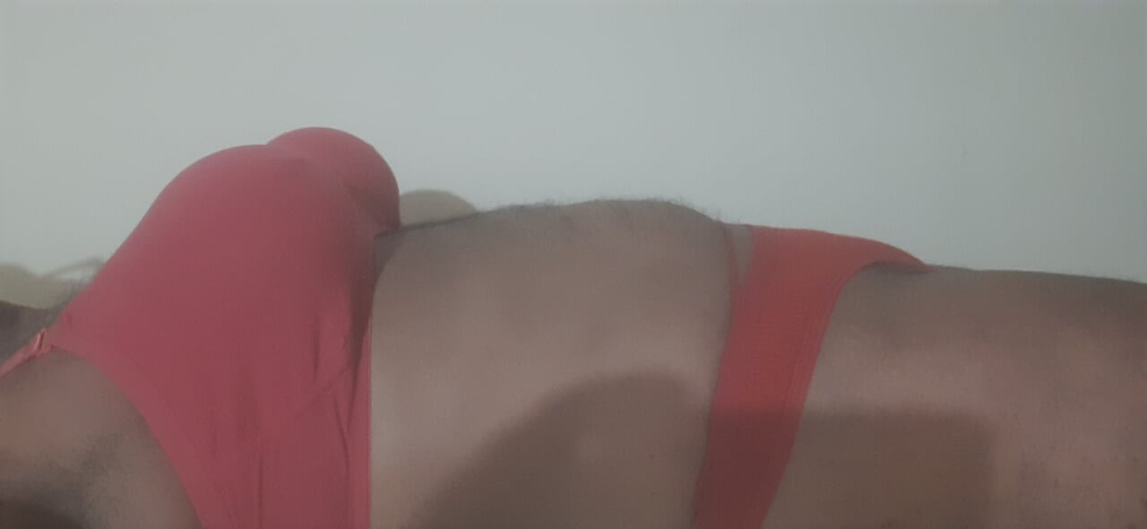 Red bra Big boobs shemale pussy tamil
