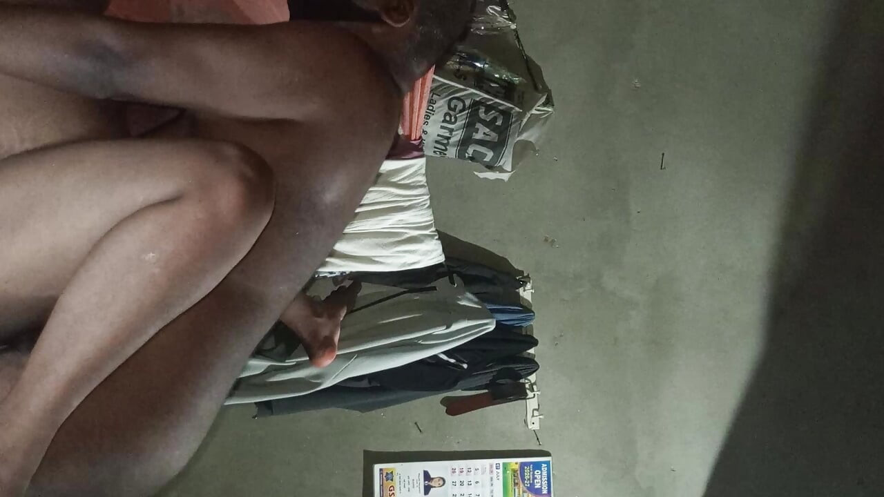 He made her sit on his penis and swung her.