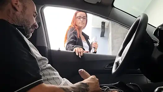 Pumheta Arriscada Na Rua