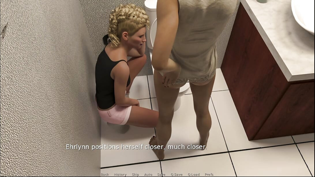 Dating fantasy gameplay part 5