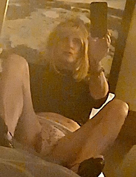Madisongurl obožava biti plavuša