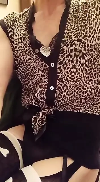 Sexy little outfit
