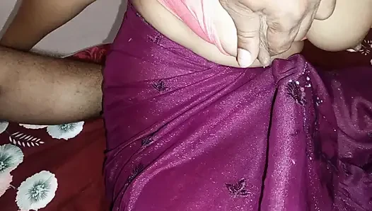 Bangladesi Vhabi boobs milk and Oral Sex