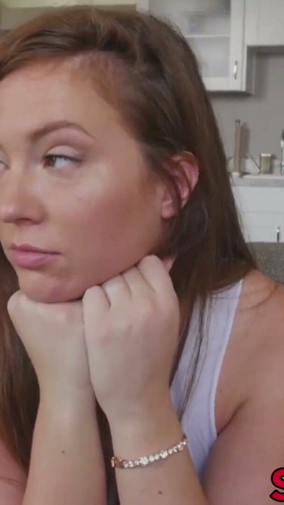 Big booty stepsis gets both of her holes pounded POV style | Clip 2