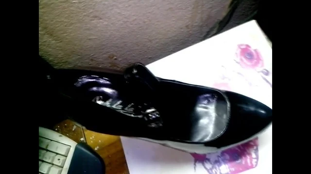 Cum on High Heels Mix 201