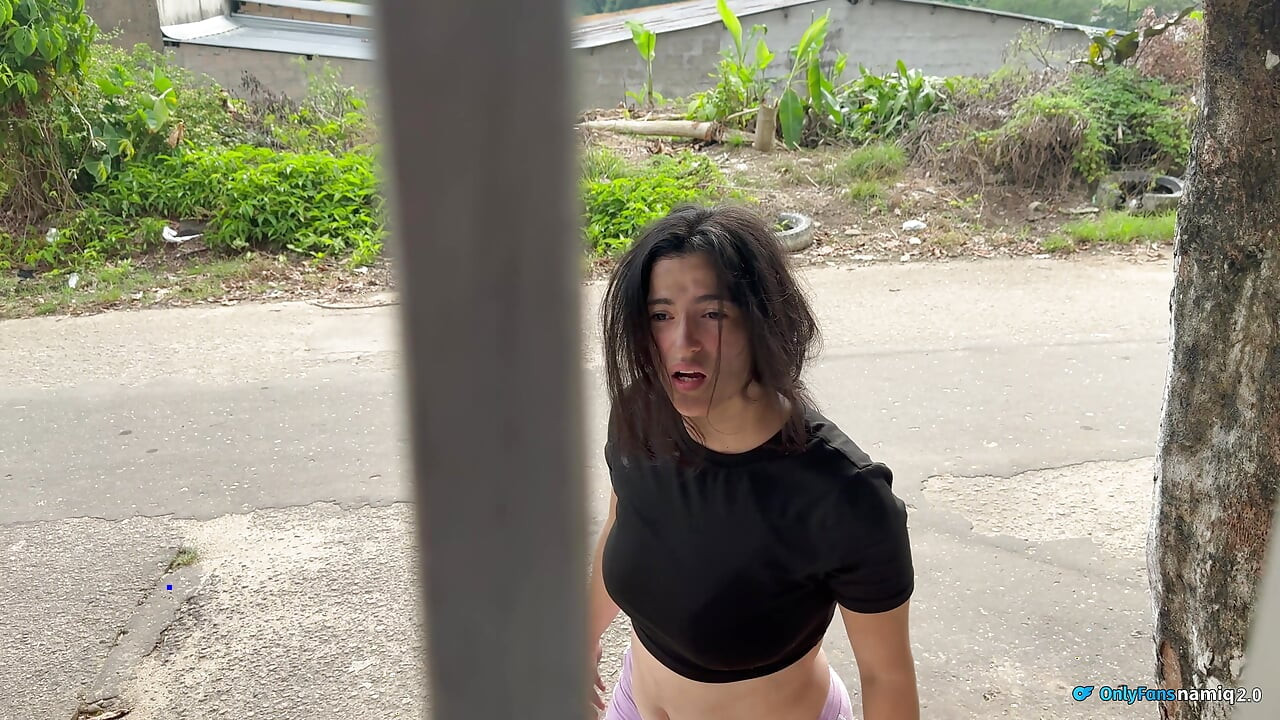 거리, 거리에서 수집, 집에서 다시 수집됨