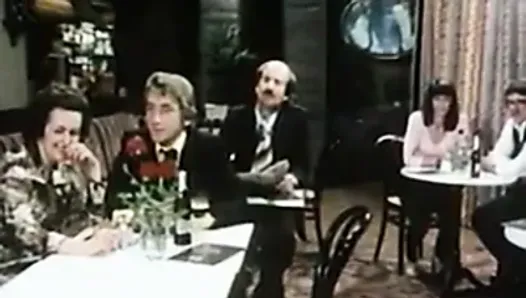 Café lotado (1979) com sylvia engelmann