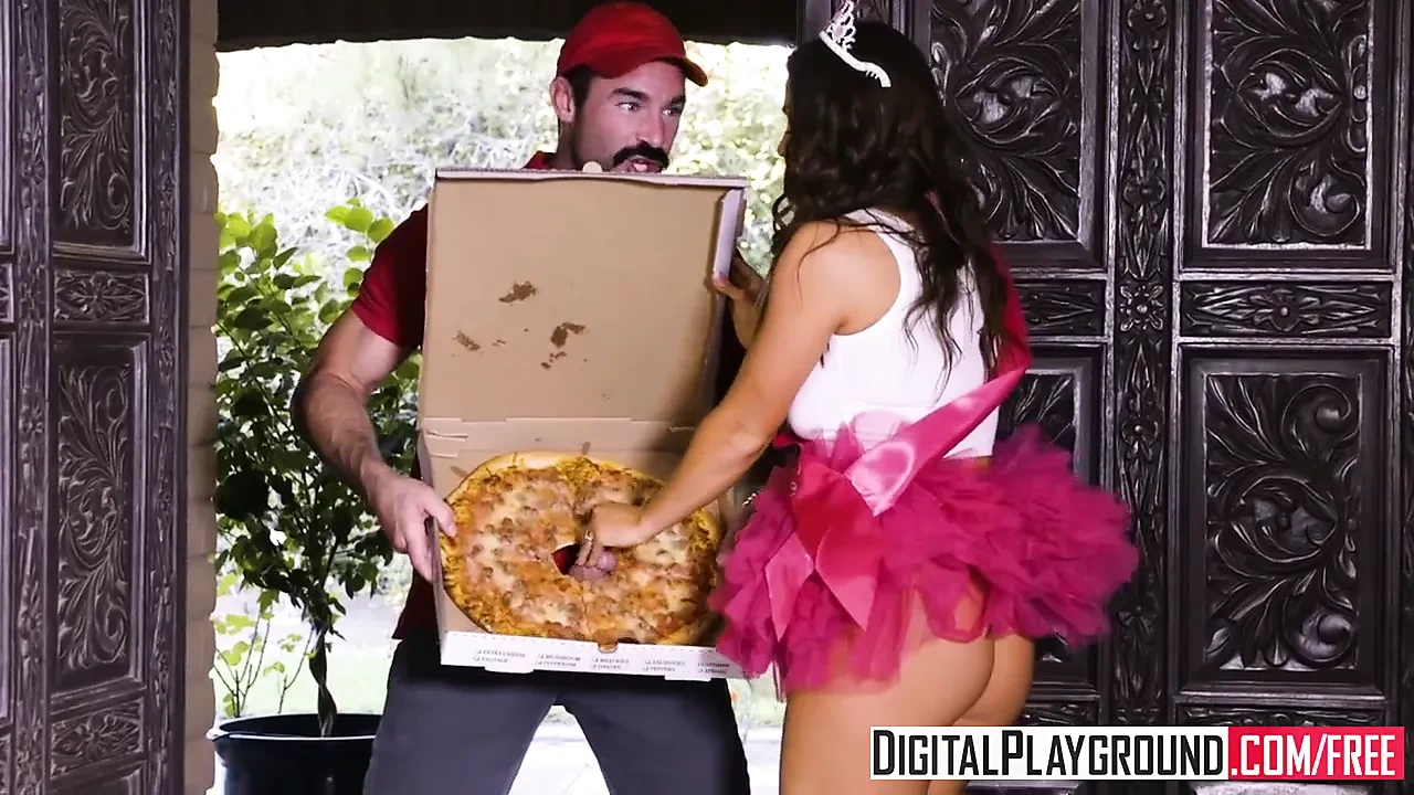 Digitalplayground - 婚礼美女场景1 Abigail Mac Casey