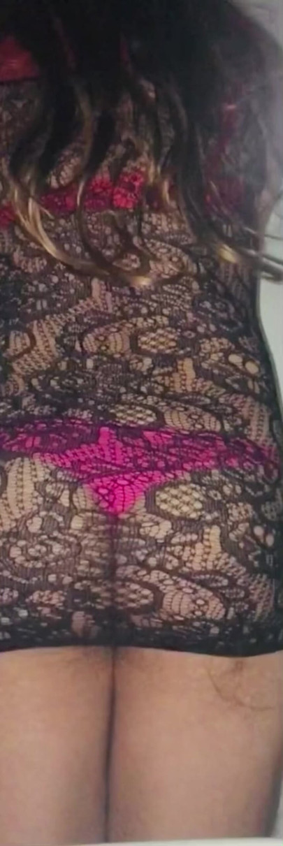 My ass