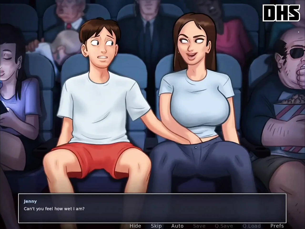 Summer Season Legend France Game Episode 38