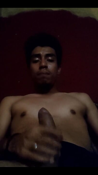 Big Cock Ejecting Super Delicious Semen