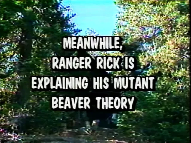 parkranger classic