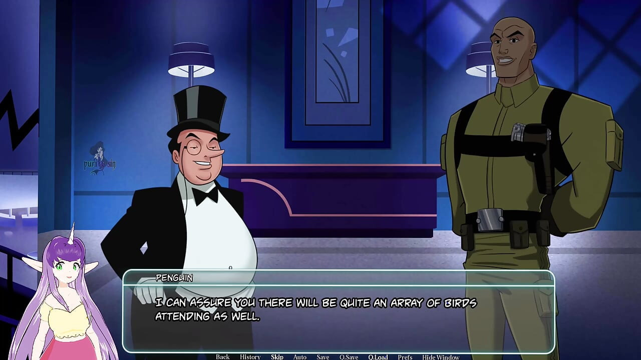 Sınırsız gotham sansürsüz bir şey bölüm 1