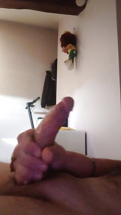 Je me branle