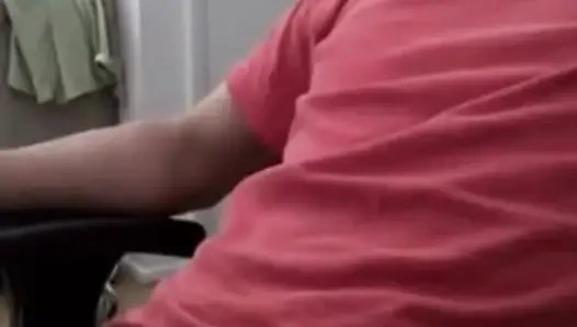 Brandon's Steamy Office Break