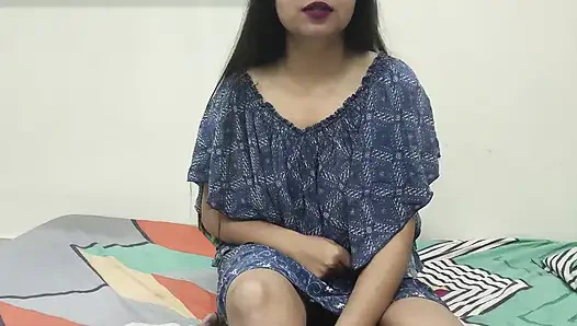 Возбужденная индианка Saara мастурбирует себя, очень горячее XXX видео