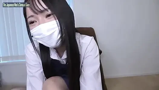 Slenderbusty Beauty Lost in Private Pleasure