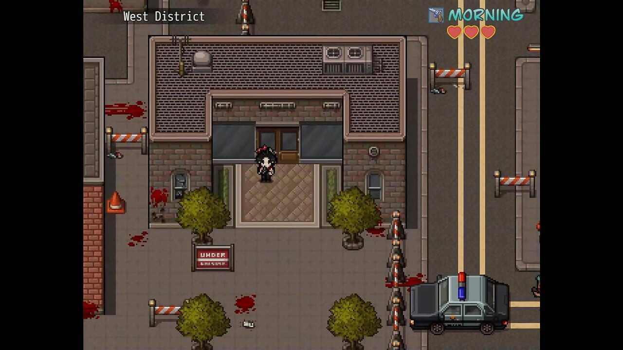 Zombie Retreat 2 - Dio 28 Poljubac s milkshakeom od Loveskysan69