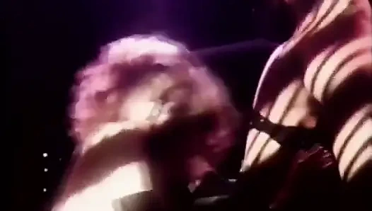 Electric Blue Special - eine nacht in Paul raymonds Revuebar