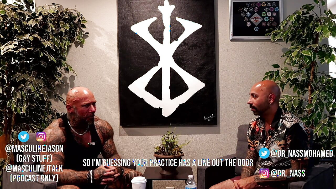 Redemption Interview with Nas Mohammed Episode 8