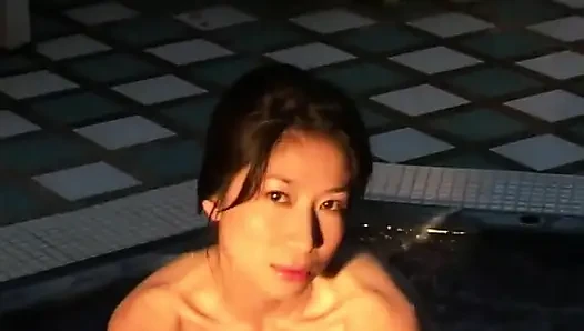 Asian hotties posing compilation 1