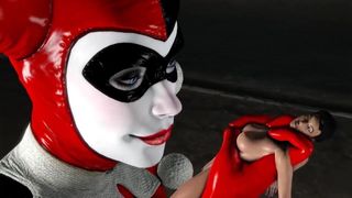 La géante Harley, toasterking