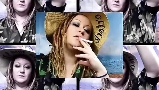 Büyük siyah taşakları sevmek için büyüleyici trippy büyüleyici versiyon