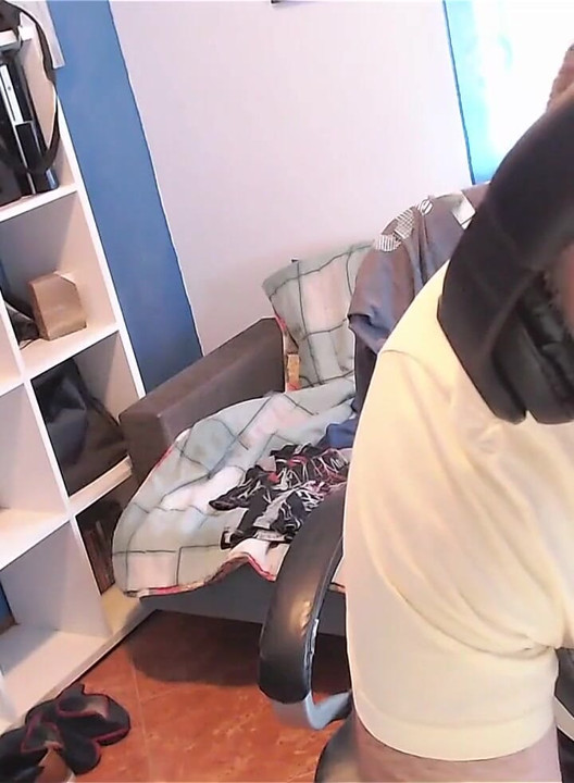 Cumming Inside Underwear