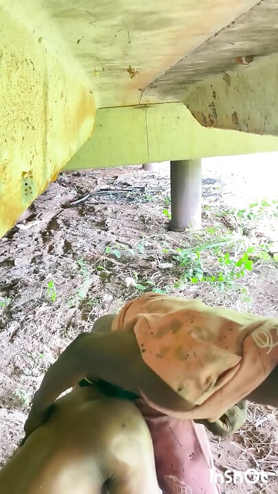 A Quickie Under the Bridge Was Amazing