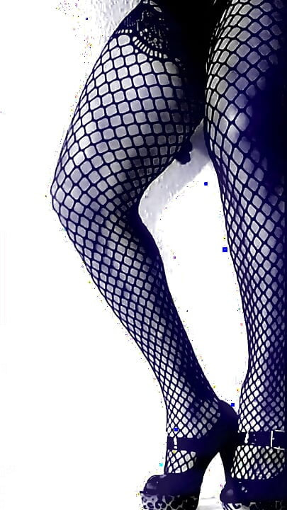 Sissy Slut Kandi Masturbates Trance Music Video