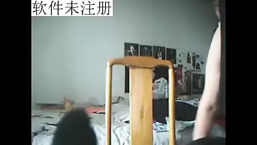 chinese granny cam show