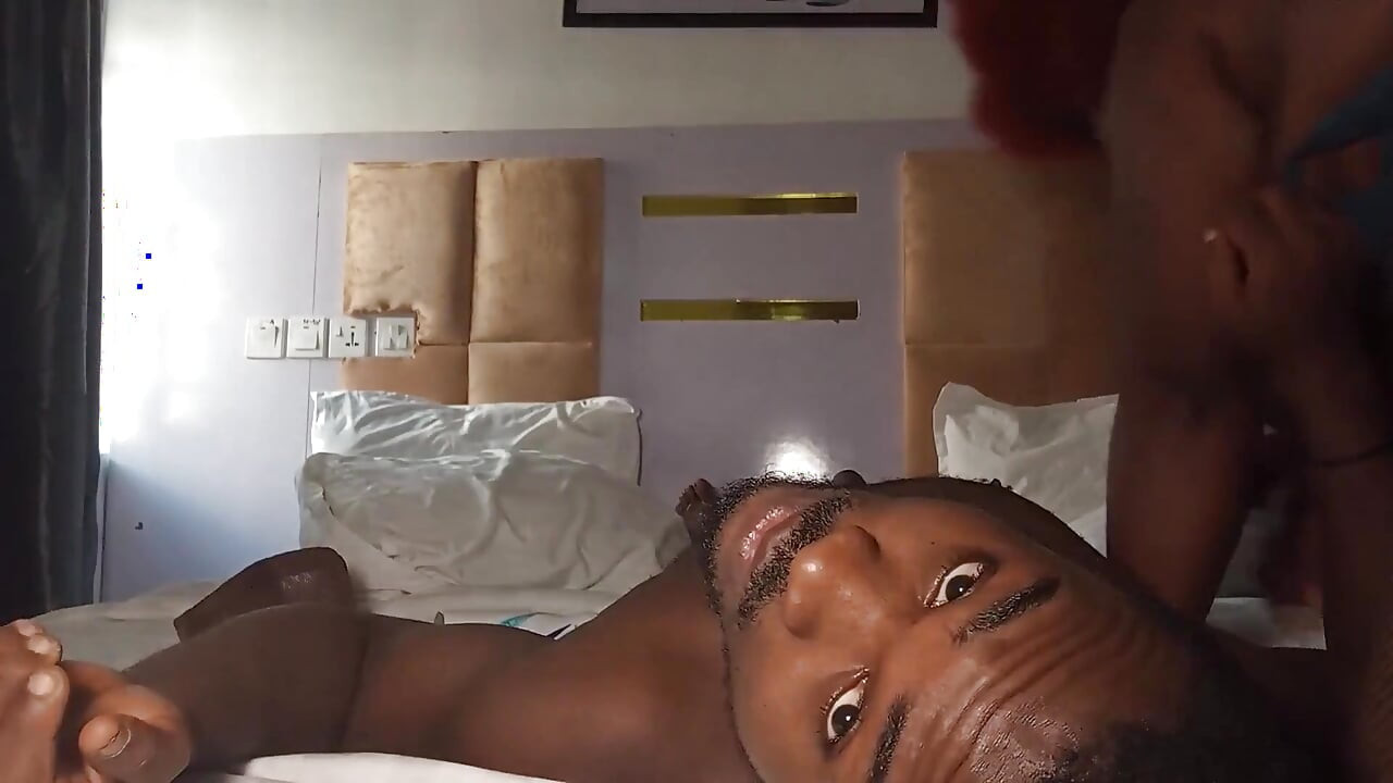 Zralé sezení na obličeji