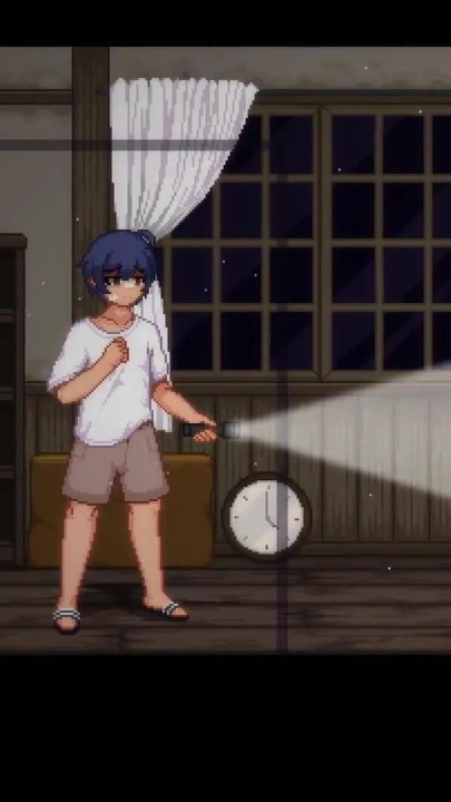 Uma estudante japonesa me fode com força e ... (Houkago no Onigokko Gameplay4) | Clipe 2