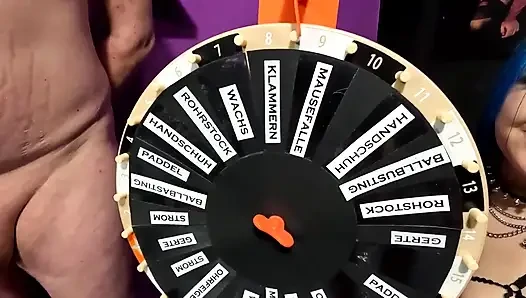 Tekerlek? Your Hurt'i seç