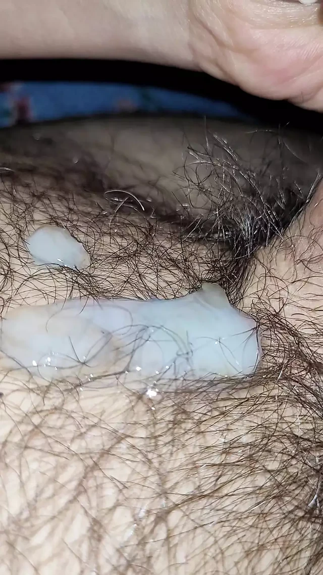 Just cumshot