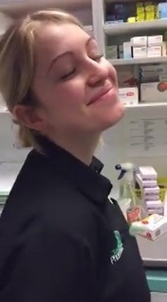 beening funny at work