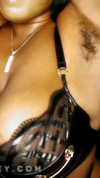 Thick and Hairy Armpits - Armpit Fetish, Lingerie, Hairy | Clip 1