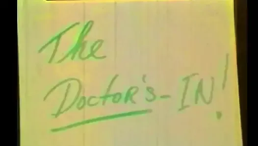 (((THEATRiCAL TRAiLER))) - The Doctor's-in! (1970s) - MKX