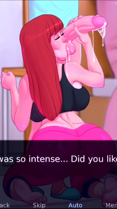 Sex note #13: Sue gave me a footjob