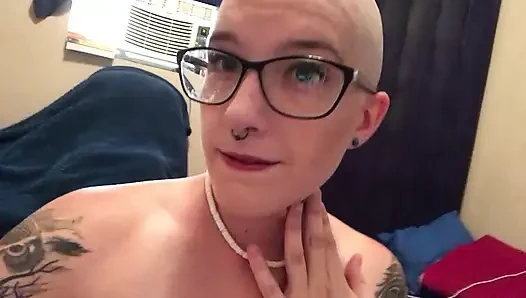Bald Little Freak