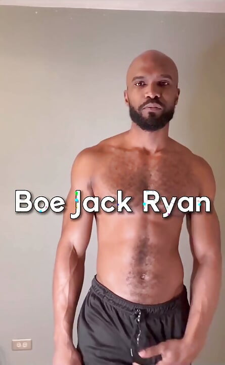 Boe Jack Ryan Video