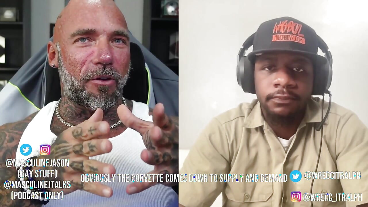 Porn Star Confessions - Wrecc It Ralph (episode 107)