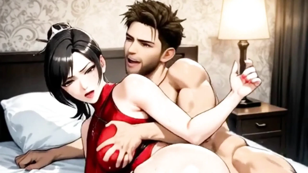 Valentina Babe Let Her Young Stepbrother Fuck Her Wet Little Ass! Animation Hentai Waifu