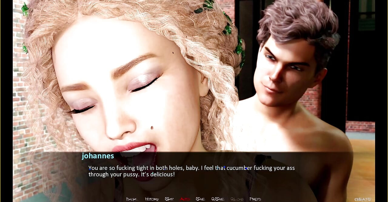Betrayed #1 - The police sniffed Sophia's panty's, Bethany outside the car, Johannes fucked Tracy in the kitchen