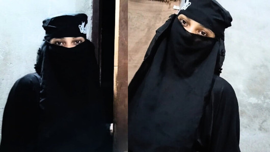 Muslimische stiefmutter erwischt beim mundbeugen Dann mein land Se apni chut Ki durst bhujwai