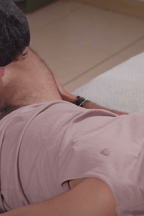 My Husband Nico Mucci Gives Me a Slow Passionate Blowjob - Twink Sucks Camilo Brown