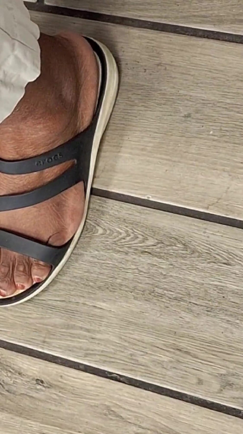 Good Morning Breakfeet and Strawberry Toes