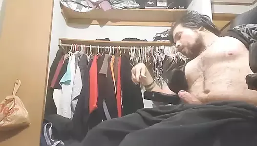 Kevy 69's Sexy disabled man Orgasm for You edited version