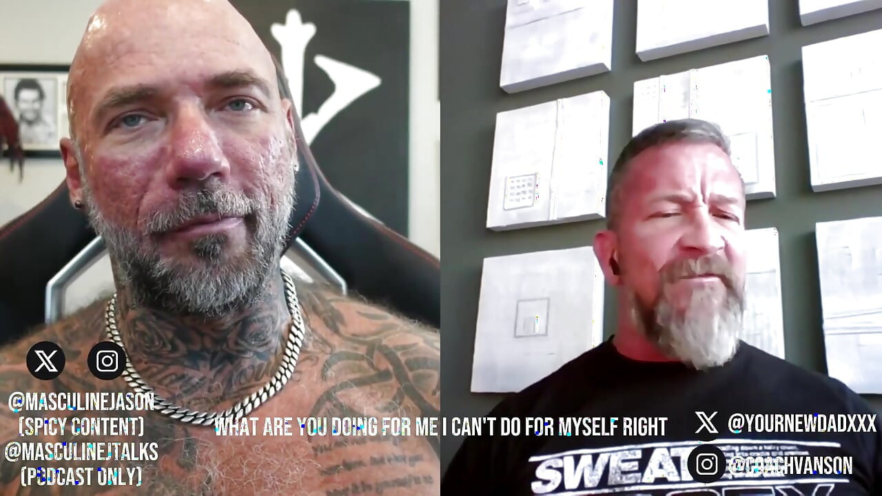 Confissões de estrelas pornô - coach vanson episódio 204