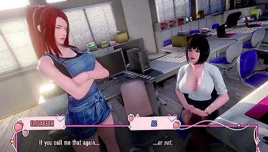 MurMur Adult Game Full Playthrough Unlocked Scenes Part 1 - Adult Visual Novel-